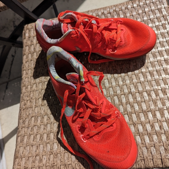 Nike Shoes Man\'s Kobe Venomenon Running Size 10 Red Basketball Athletic Sporty main image 11
